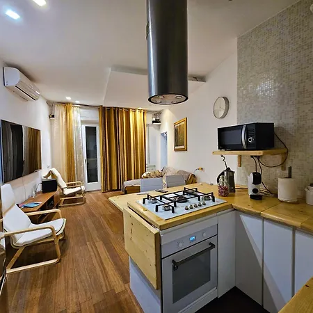 Apartmán Casa Bianca Terrace View *