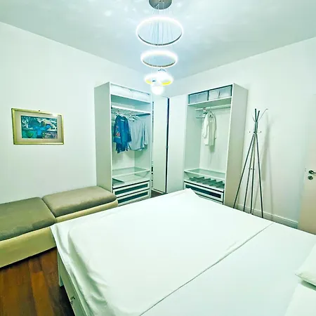 Casa Bianca Terrace View Apartmán Luino