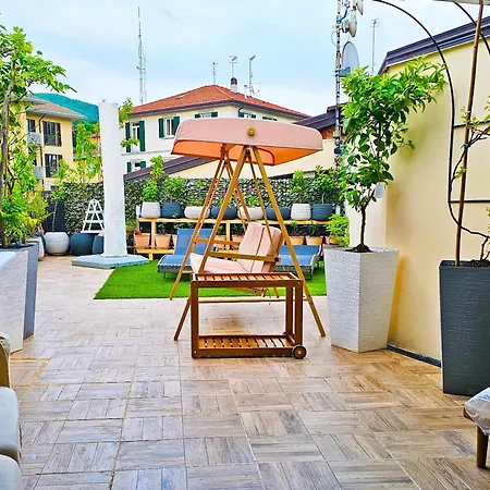 Apartmán Casa Bianca Terrace View Luino