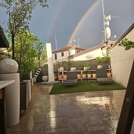 Apartmán Casa Bianca Terrace View