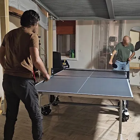 Casa Bianca Terrace View