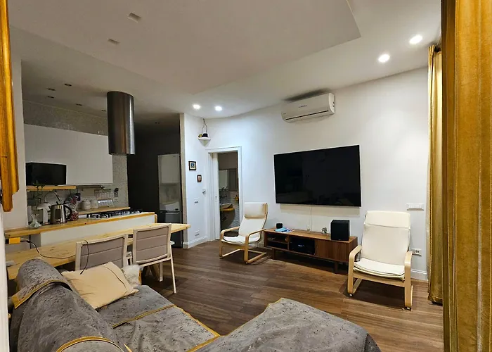 Casa Bianca Terrace View Apartamento *