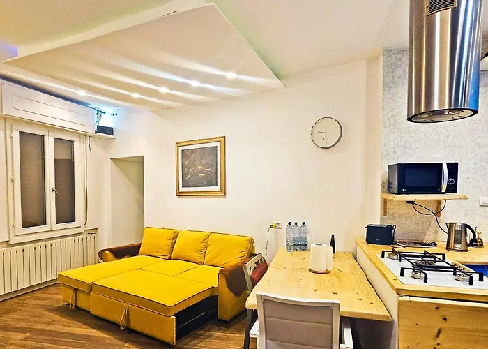 Apartamento Casa Bianca Terrace View