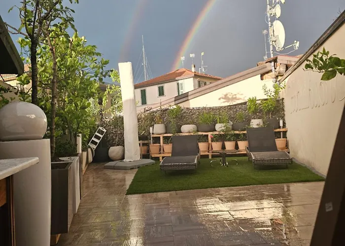 Apartamento Casa Bianca Terrace View