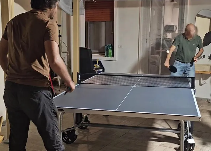 Casa Bianca Terrace View