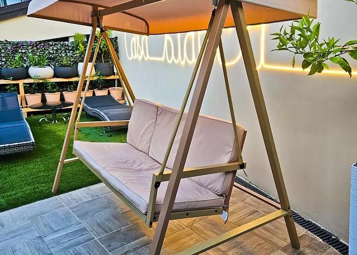 Casa Bianca Terrace View Apartamento